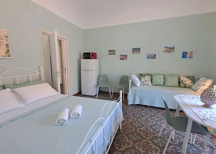 Διαμέρισμα Menta E Mare - Cefalù