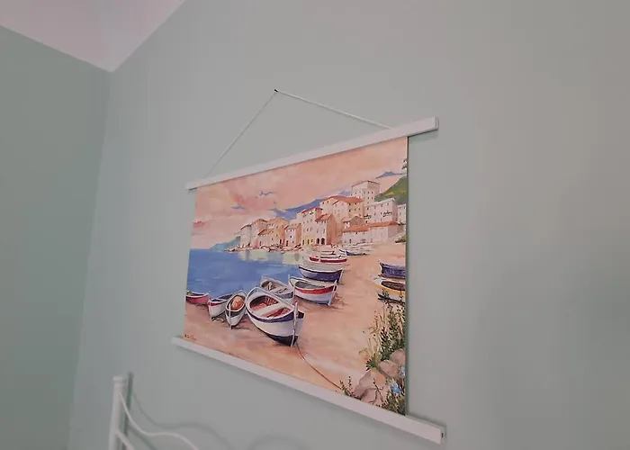 Διαμέρισμα Menta E Mare - *