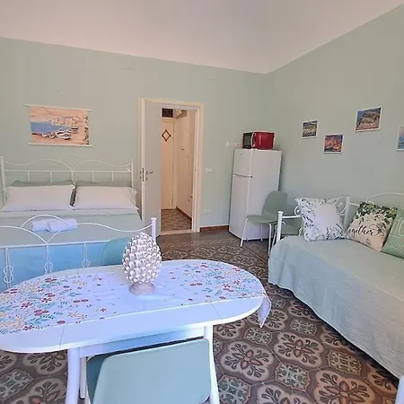 Menta E Mare -