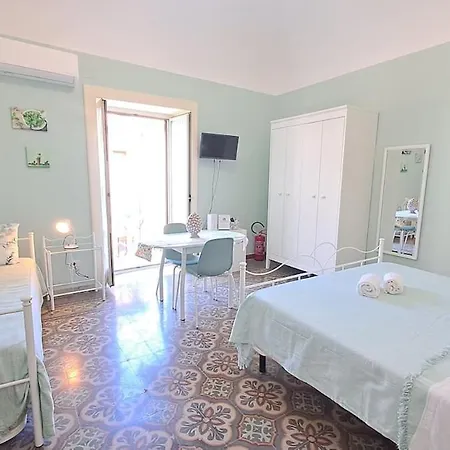 Menta E Mare - Appartement