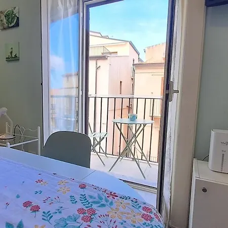 Appartement Menta E Mare - Cefalù