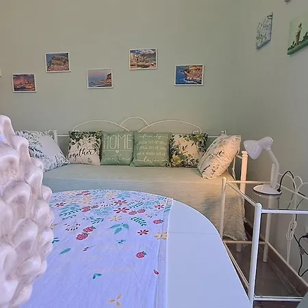 Appartement Menta E Mare - Cefalù