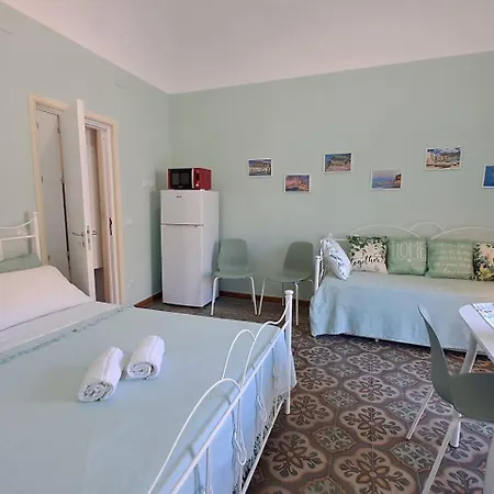 Appartement Menta E Mare - Cefalù