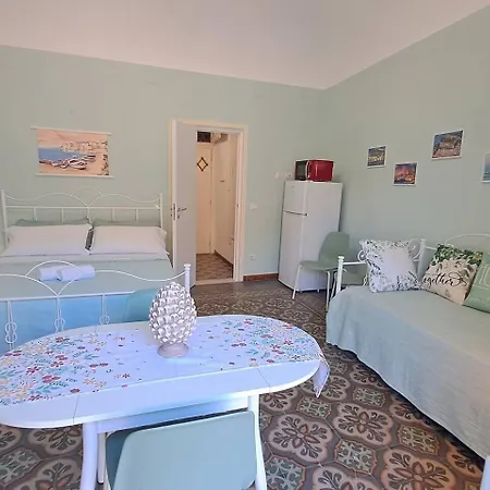 Apartamento Menta E Mare - Cefalù