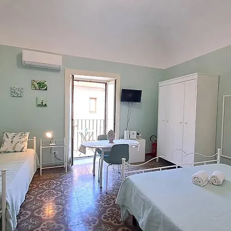 Appartement Menta E Mare - *