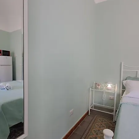 Appartement Menta E Mare - Cefalù