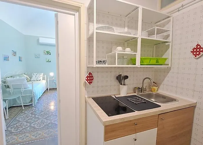 Menta E Mare - Apartamento *