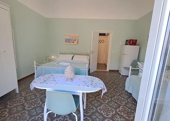 Appartement Menta E Mare - *