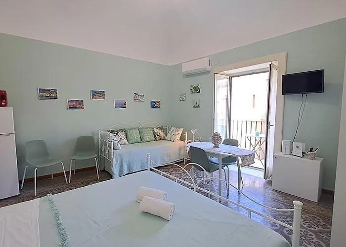 Menta E Mare - Apartamento Cefalù