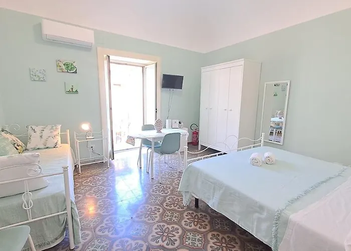 Menta E Mare - Apartamento