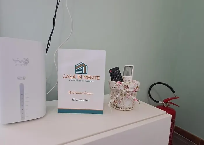 Menta E Mare - * Cefalù