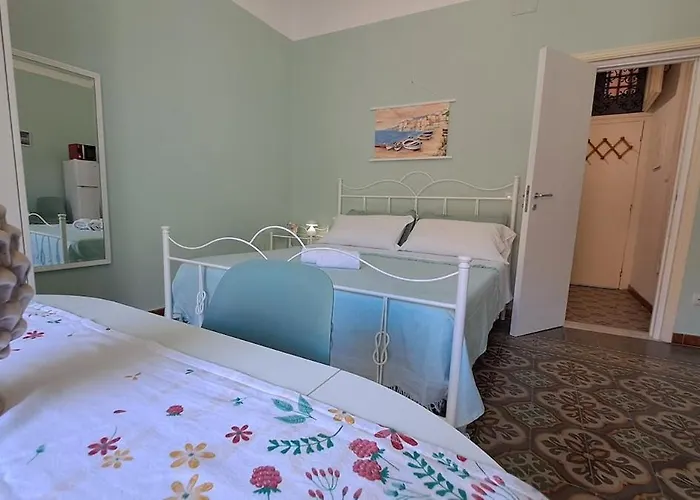 Appartement Menta E Mare - *