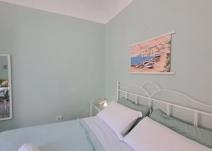 Appartement Menta E Mare - Cefalù