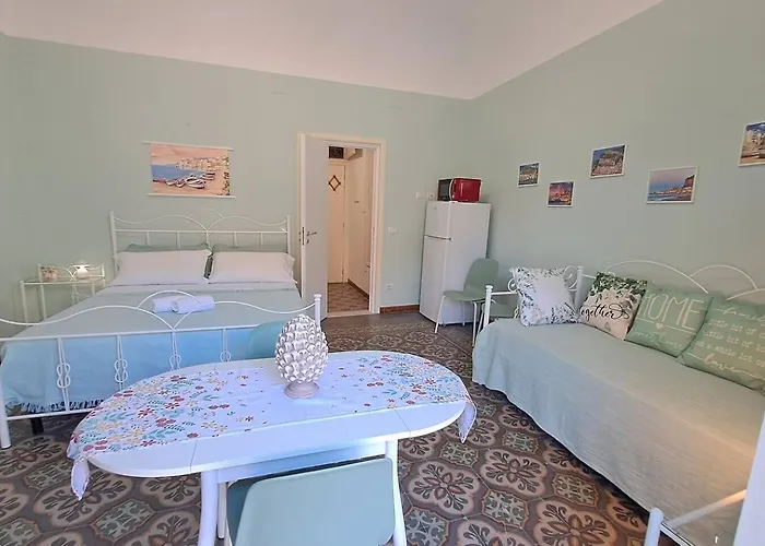 Apartamento Menta E Mare - Cefalù