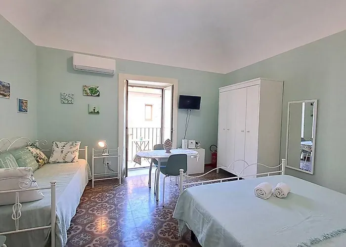 Apartamento Menta E Mare - *