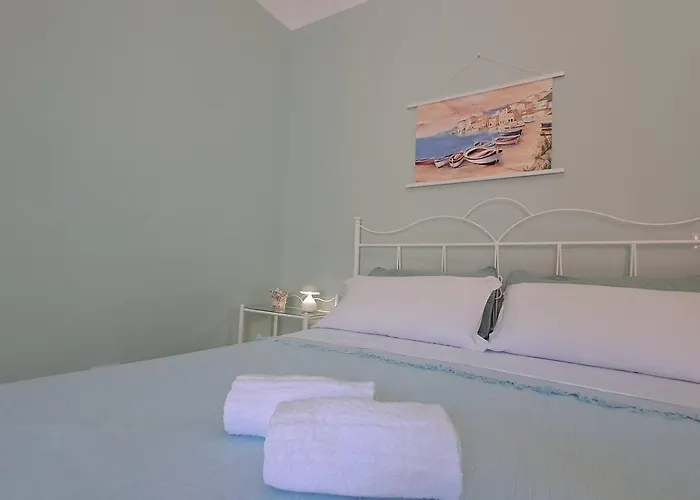 Menta E Mare - Apartamento Cefalù