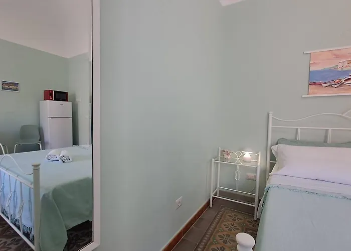 Appartement Menta E Mare - Cefalù