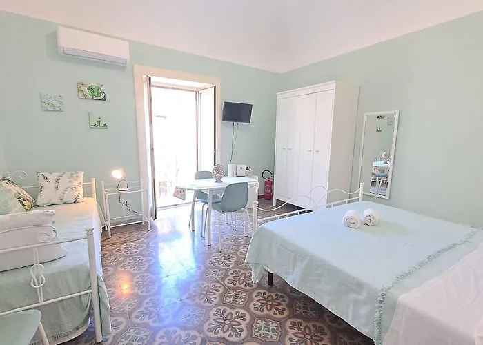 Menta E Mare - Apartamento