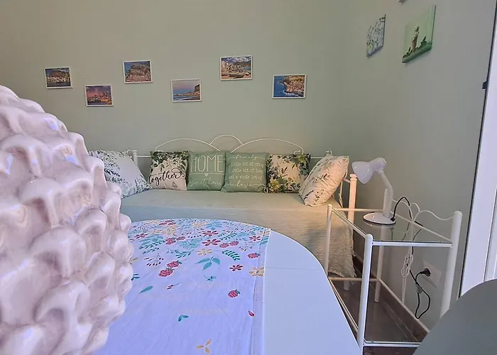 Appartement Menta E Mare -