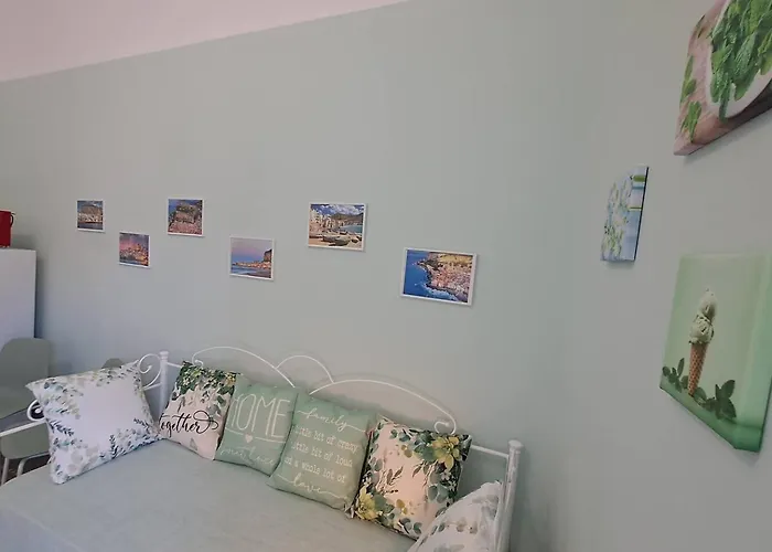 Apartamento Menta E Mare -