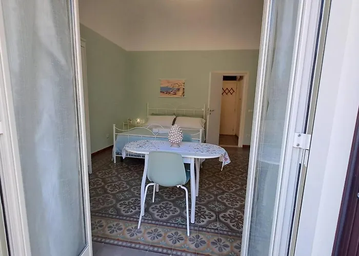 Menta E Mare - Appartement