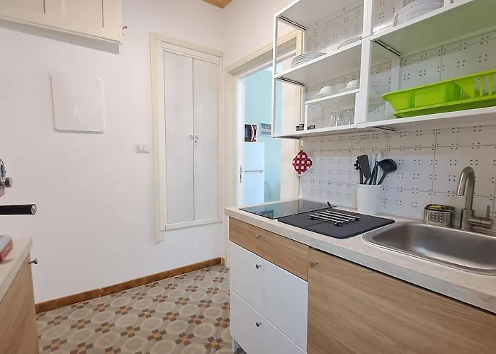 Menta E Mare - Appartement Cefalù