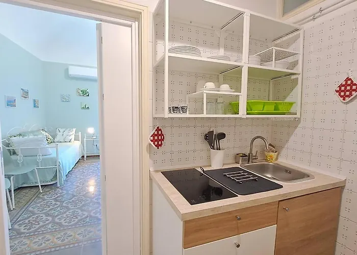 Menta E Mare - Appartement